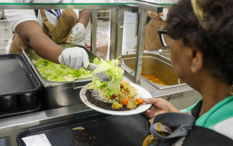 Governo do Rio de Janeiro reduz pela metade a insegurança alimentar no estado