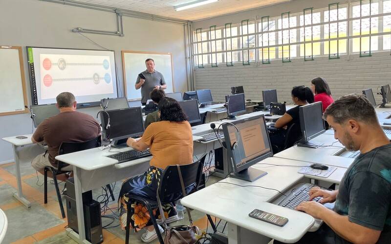 Abertas as inscrições para cursos do Etic Bingen