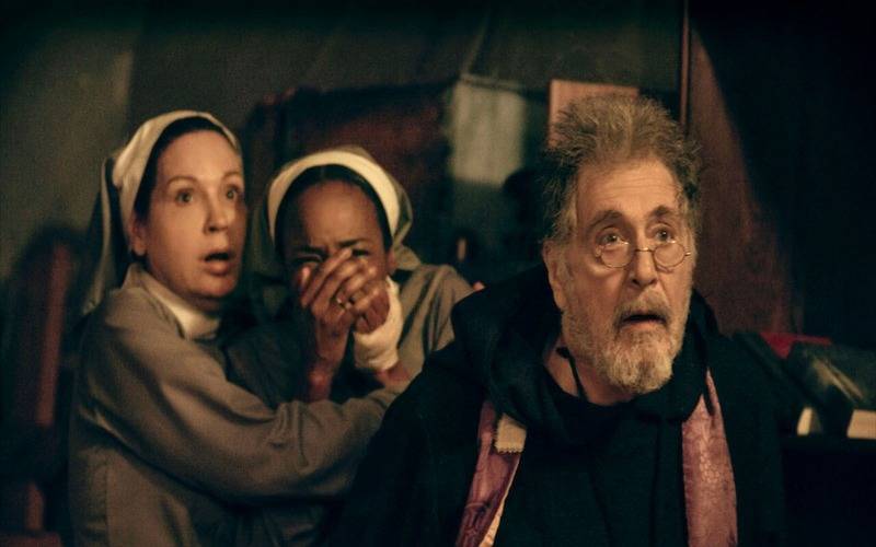  “O Ritual”, terror baseado em fatos estreia no Cinemaxx Mercado Estação