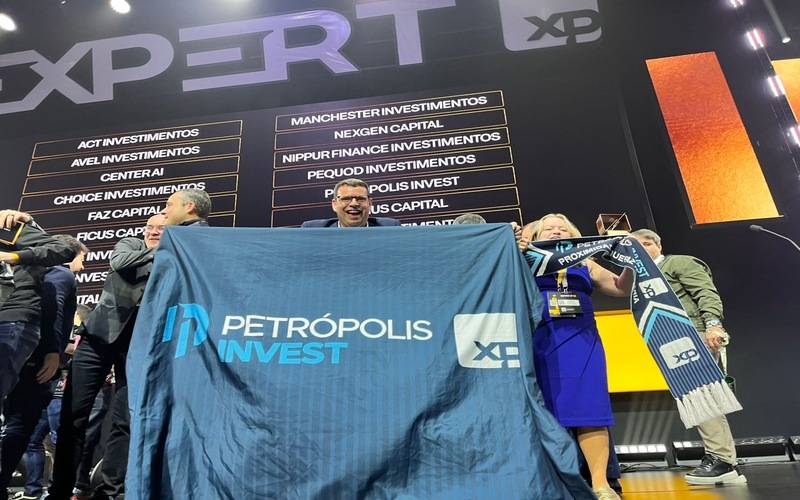Empresa petropolitana é eleita o 8º melhor escritório da XP no Brasil