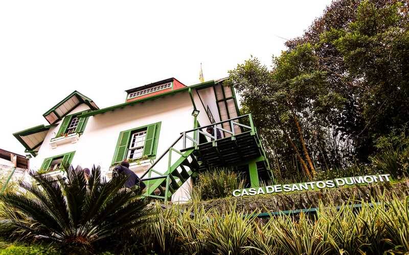 Alta temporada cerca de 80 mil turistas hospedados em Petrópolis entre maio e julho de