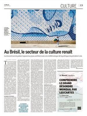 Reprodução: Le Monde