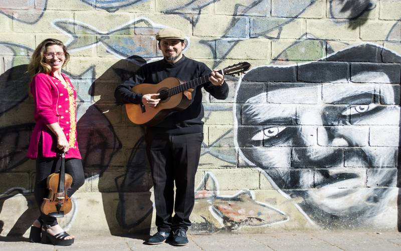 Atração internacional: Duo Mongelli-Cosacov faz concerto inédito na Casa de Petrópolis