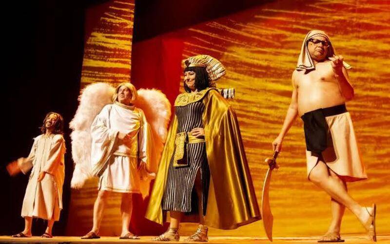 Teatro Imperial receberá a sua primeira atração internacional em agosto 