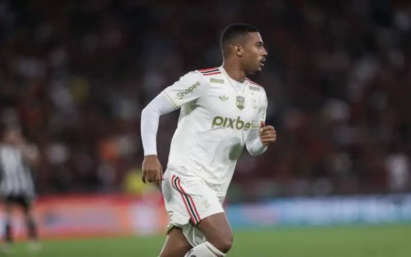 Copa do Brasil: Flamengo perde para o Atlético-MG 