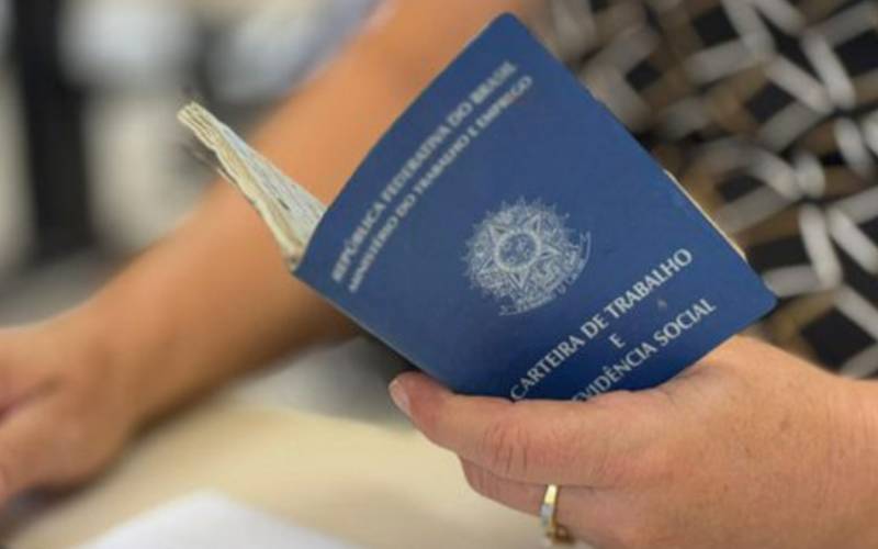 IBGE: desemprego no trimestre encerrado em junho é o menor da série histórica