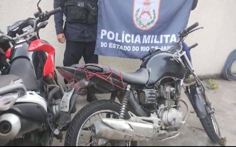 Polícia Militar prende homem após ‘Grau’ em frente à viatura