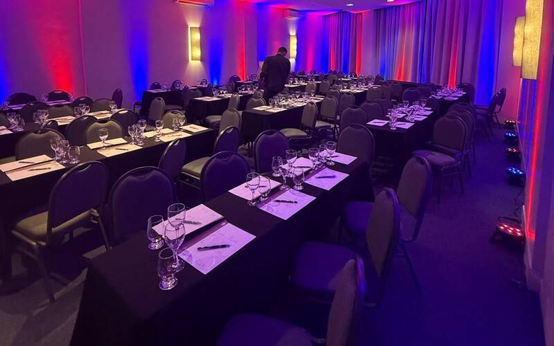   Três Rios recebe 1ª edição do Wine Experience Bramil 2025