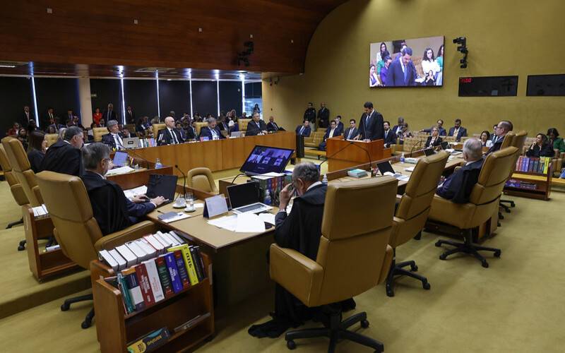 Foto: Rosinei Coutinho/STF