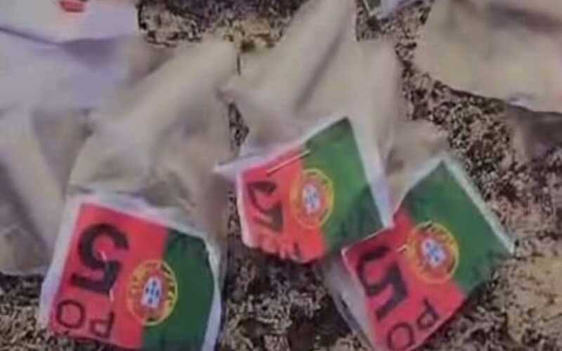 PM apreende drogas no Chácara Flora