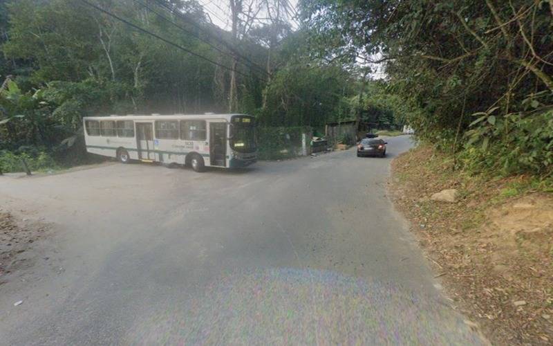 Rompimento de tubulação de água: trecho na Rua João Xavier interditado