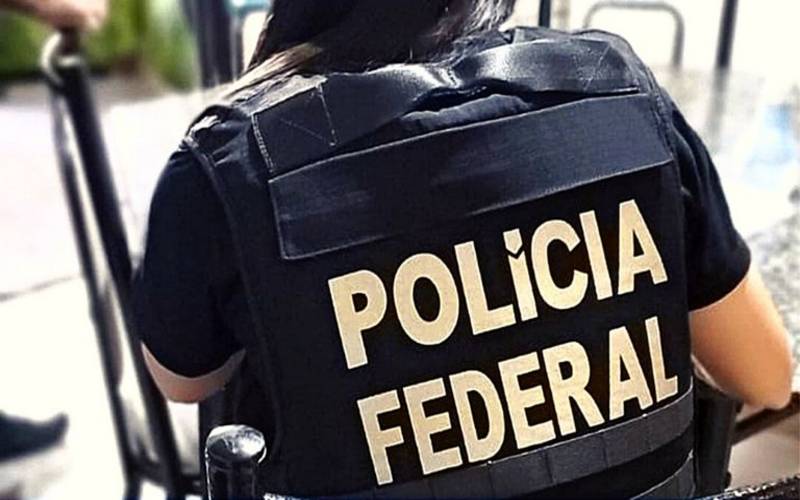 PF prende dois homens foragidos da Justiça no Rio de Janeiro