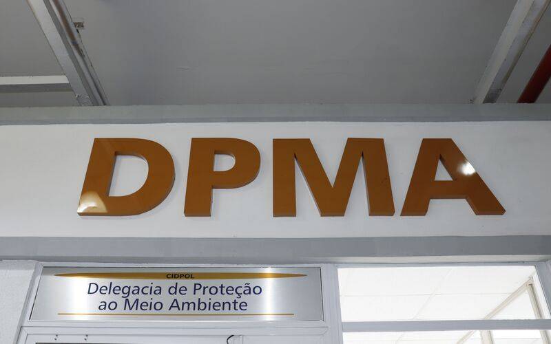 Polícia Civil resgata 90 aves silvestres e prende dois criminosos na serra de Petrópol