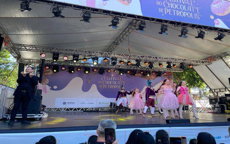 Festival do Chocolate de Petrópolis registra público recorde e anuncia próxima edição 