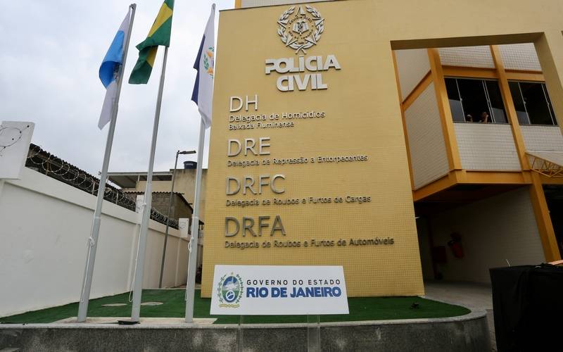 Inauguradas três novas delegacias especializadas na Baixada Fluminense