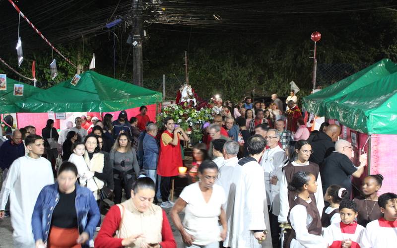 Arraiá de São Jorge promete alegria e confraternização no bairro Independência em Petr
