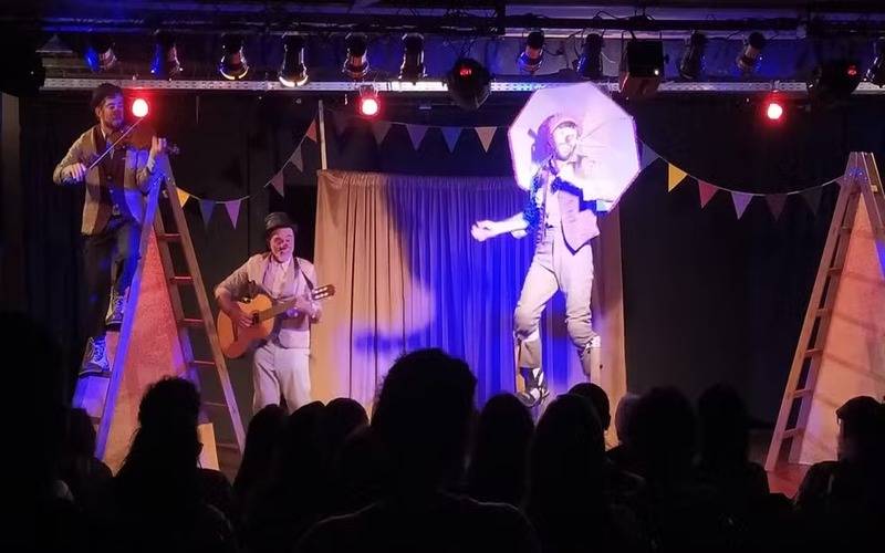 Mostra de Teatro de Petrópolis começa nesta quarta-feira (6)