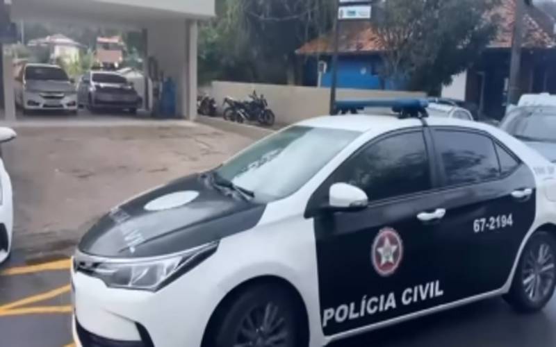 Barra Mansa: homem preso por porte ilegal de arma de fogo