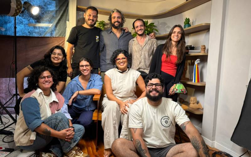 Websérie viabilizada pela Lei Paulo Gustavo fortalece formação cultural gratuita e ace