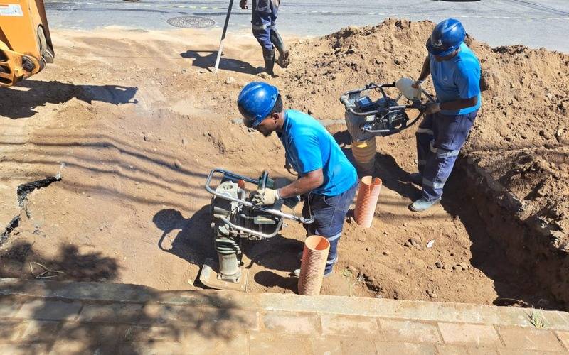 Abastecimento de água interrompido em Pedro do Rio na próxima segunda-feira (11)