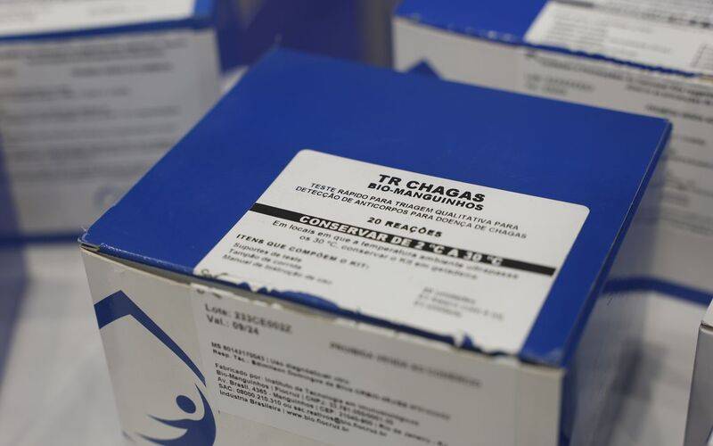 Projeto busca tratar doença de Chagas perto da casa dos pacientes