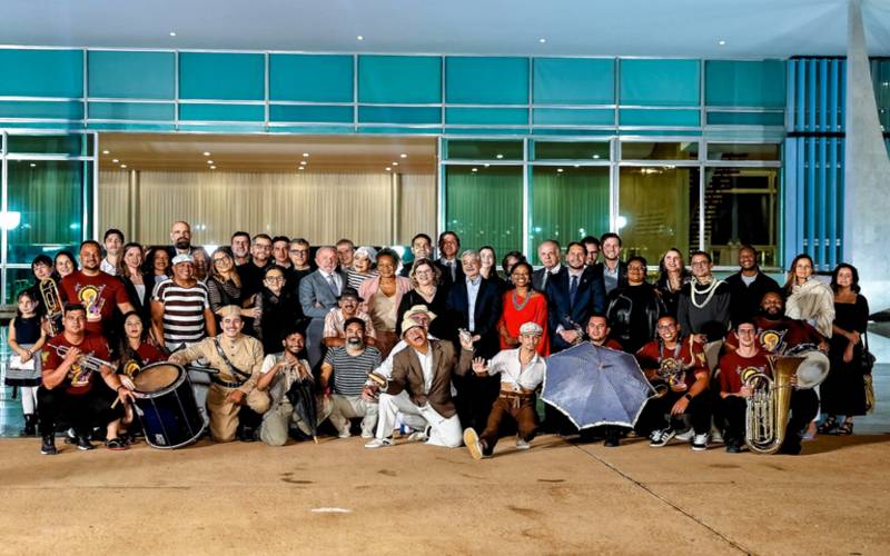 Foto: Ricardo Stuckert/ PR