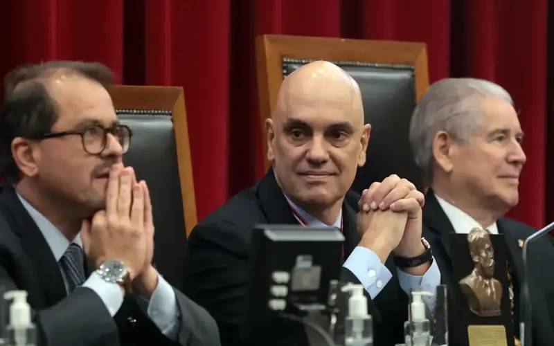 Moraes diz que Constituição deu basta na possibilidade de golpismo