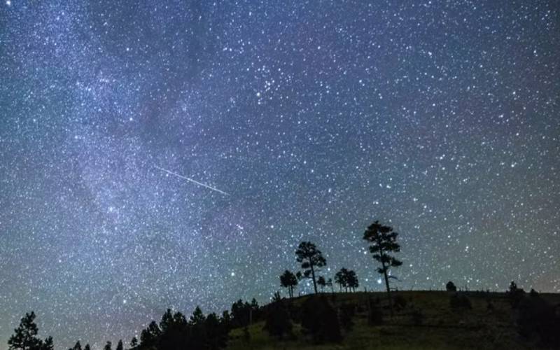Chuva de meteoros Perseidas ocorre entre a noite de terça e madrugada de quarta