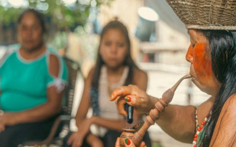 Curta produzido por mulheres indígenas via Lei Paulo Gustavo vai ao Festival de Gramad