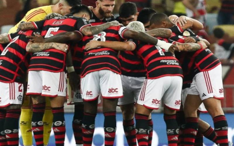 Flamengo tem 38% de chances de título brasileiro, Palmeiras, 30%, e Cruzeiro pressiona