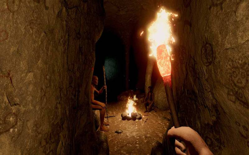 Exposição une realidade virtual e arte rupestre em experiência inédita no Rio de Janei