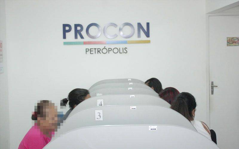 Procon supera 2 mil atendimentos até julho de 2025