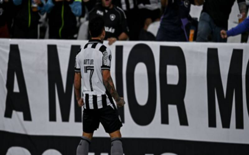 Reprodução Rede Social X / Conmebol Libertadores