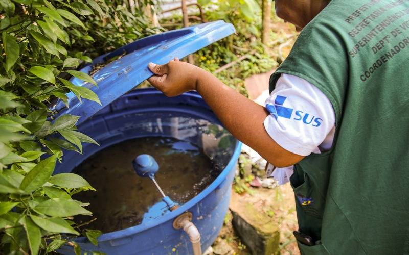 Prefeitura promove segundo Dia D contra Dengue