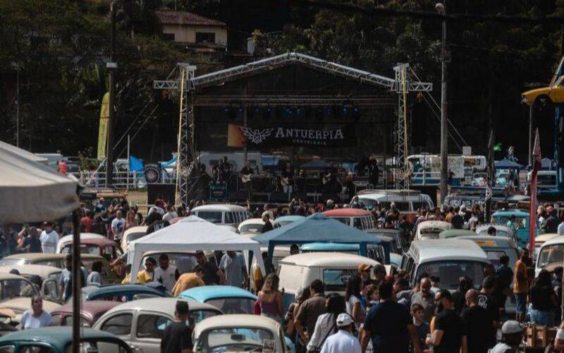 Confira a programação para o fim de semana na cidade