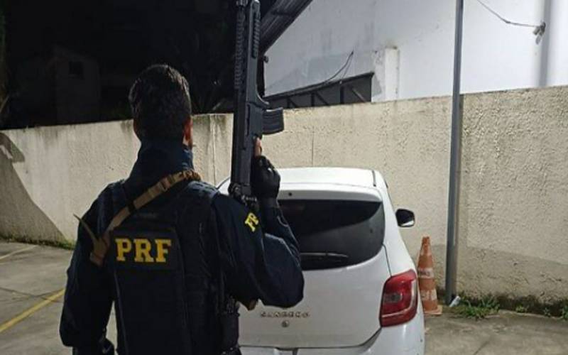 Polícia recuperou 62 veículos na cidade em 2025
