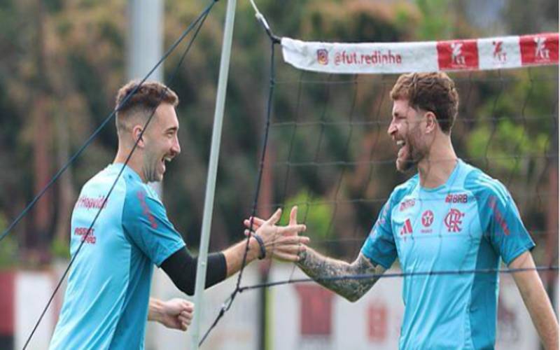 Inter e Fla jogam na capital gaúcha antes de decisão pela Libertadores