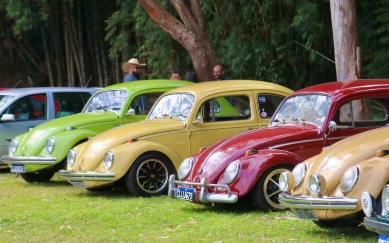 Último dia da 11º edição do Serra Bugs no Parque Municipal de Itaipava