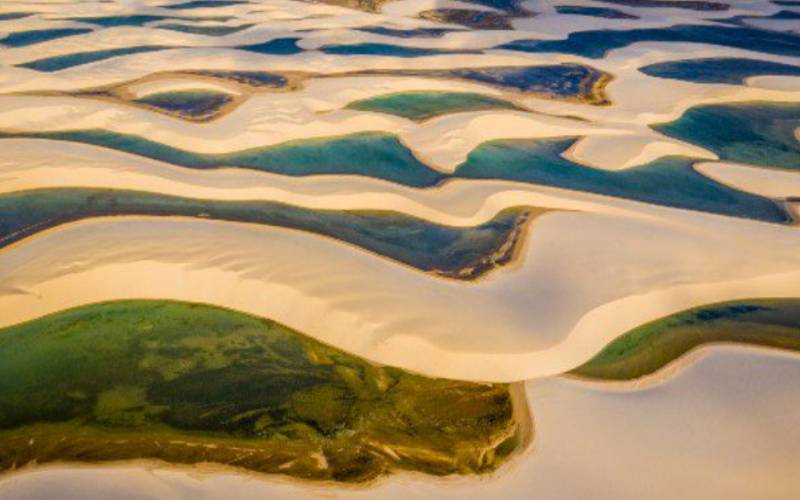 Parque dos Lençóis Maranhenses recebe título de Patrimônio Mundial da Unesco