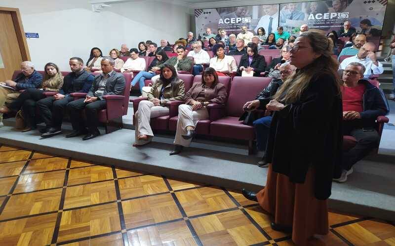 ACEP promove nova edição do Networking Café para fortalecer conexões empresariais em P