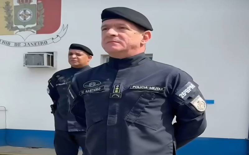 Tenente-Coronel Leandro Rasteiro assume comando do 26° BPM em Petrópolis