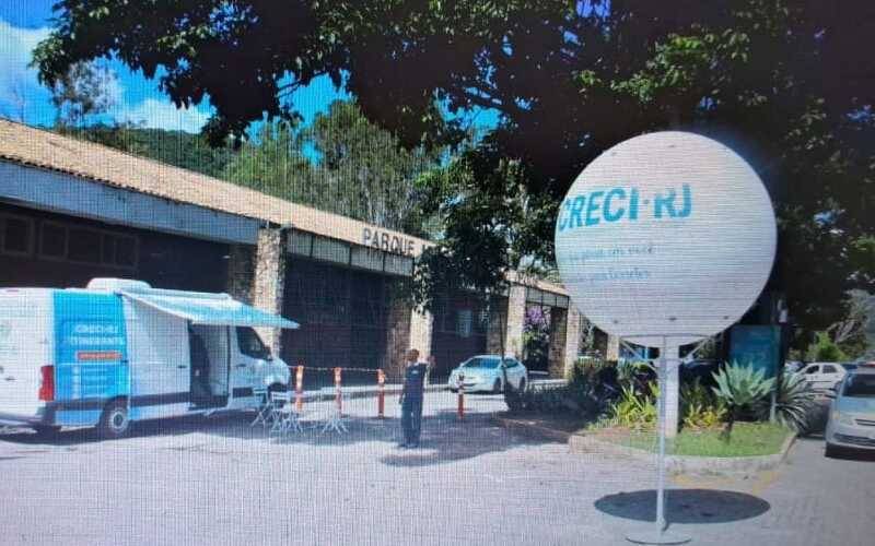 Creci-RJ itinerante chega a Petrópolis
