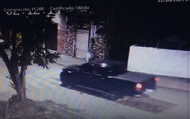 Homem fica ferido durante tentaiva de assalto em Nogueira 