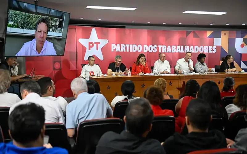 Foto: Divulgação PT
