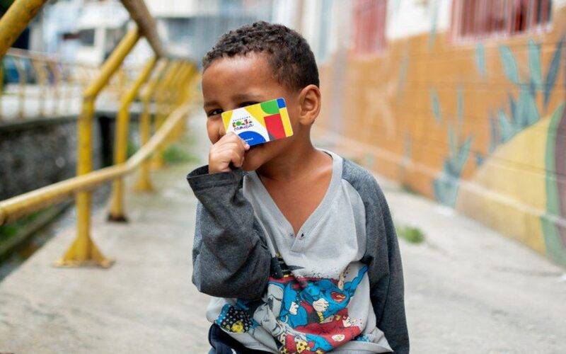 Dia da Infância: entenda como o Bolsa Família contribui para o desenvolvimento das cri