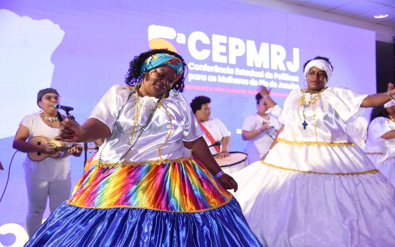 5ª Conferência Estadual de Políticas para Mulheres elege 152 delegadas para representa