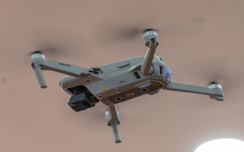  Governo do Estado realiza pregão eletrônico para adquirir sistema antidrone
