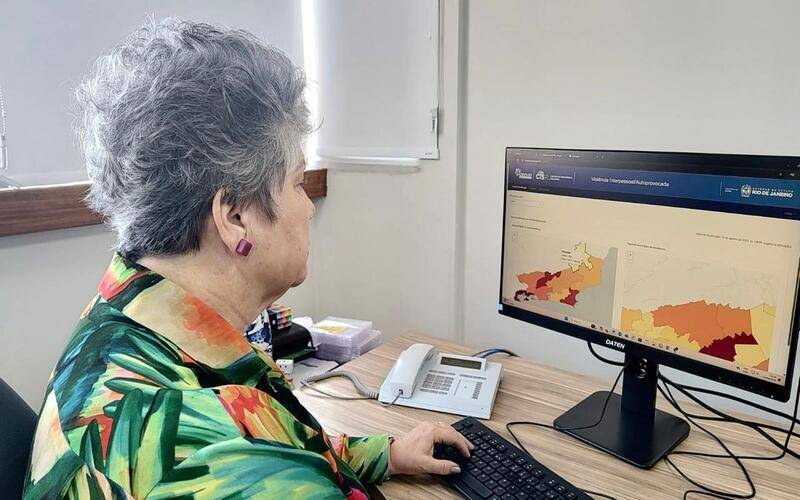 Secretaria de Estado de Saúde lança novo painel para monitoramento de violências: mais