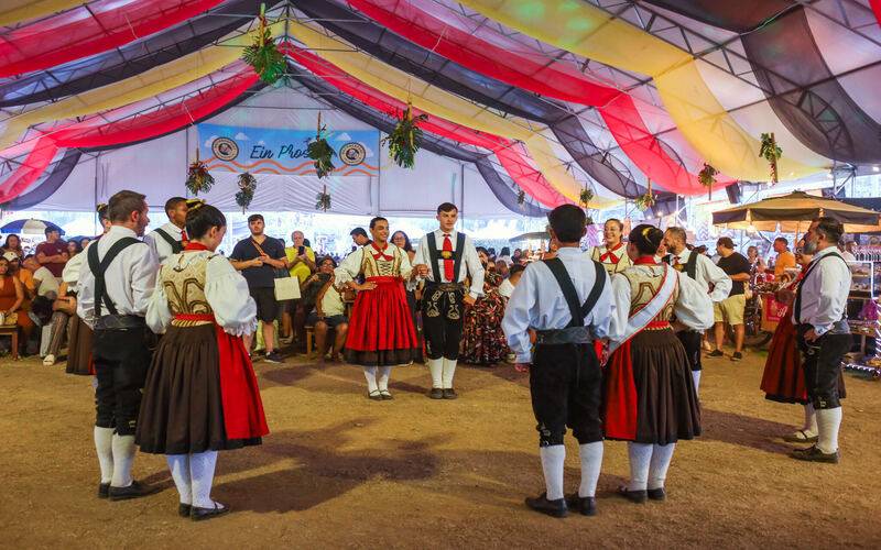 Line-up confirmado acende contagem regressiva para a Oktoberfest Petrópolis 2025
