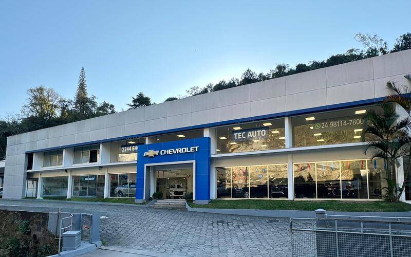Futuro sustentável chega a Petrópolis com o novo SUV elétrico da Chevrolet